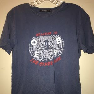 Obey shirt
